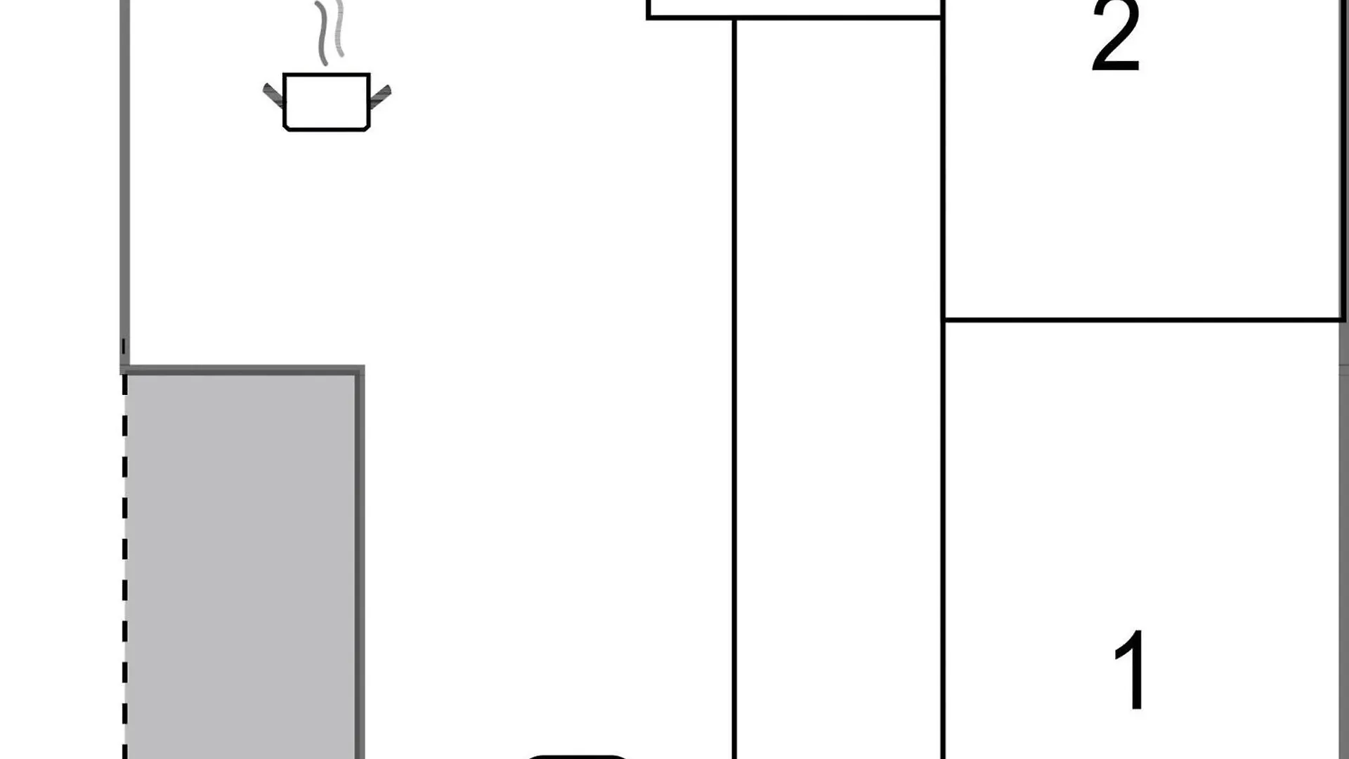 Nice Apartment In Okrug Gornji With Wi-Fi 特罗吉尔